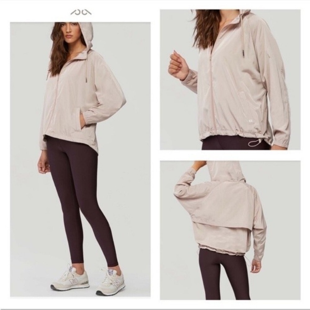 Soia & Kyo Oaklynn Water Resistant‎ Jacket Size L/XL